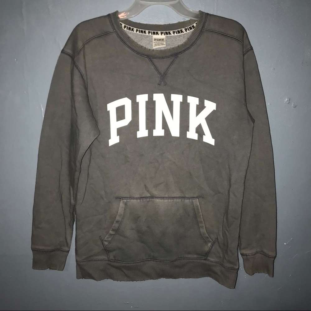 PINK Victoria Secret crew
